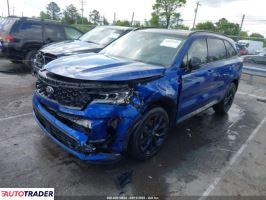 Kia Sorento 2021 2 Kia Sorento 2021 2