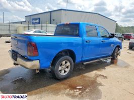 Dodge Ram 2021 5