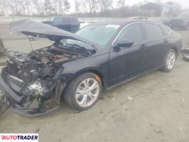 Honda Accord - zobacz ofertę