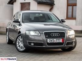 Audi A6 2006 2.4 177 KM