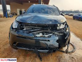 Land Rover Discovery Sport 2024 2