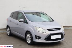 Ford Focus C-Max - zobacz ofertę