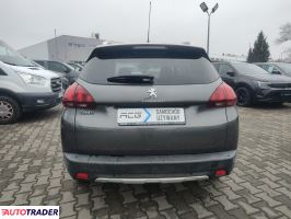 Peugeot 2008 2018 1.2 110 KM