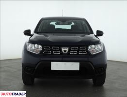 Dacia Duster 2018 1.6 112 KM Dacia Duster 2018 1.6 112 KM