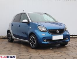 Smart ForFour - zobacz ofertę