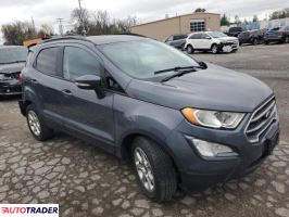 Ford EcoSport 2019 1