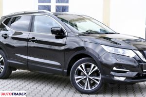 Nissan Qashqai 2018 1.2 115 KM Nissan Qashqai 2018 1.2 115 KM