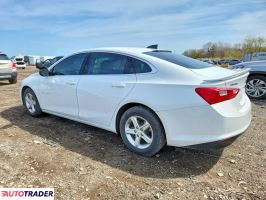 Chevrolet Malibu 2022 1