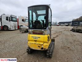 New Holland Koparki 2006r.