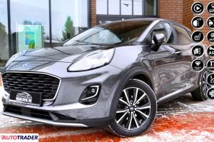 Ford Puma - zobacz ofertę