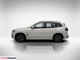 BMW X3 2024 2.0 190 KM