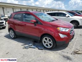 Ford EcoSport 2021 1 Ford EcoSport 2021 1