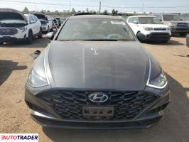 Hyundai Sonata 2022 1 Hyundai Sonata 2022 1