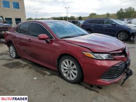 Toyota Camry 2019 2