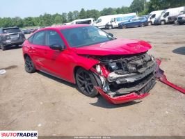 Honda Civic - zobacz ofertę