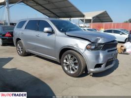 Dodge Durango 2020 3 Dodge Durango 2020 3