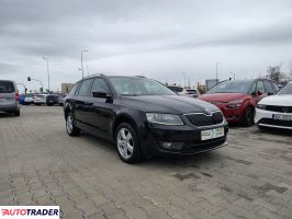 Skoda Octavia 2015 2.0 150 KM