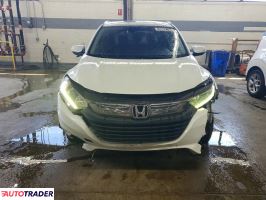 Honda HR-V 2021 1