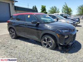 Chevrolet Blazer 2021 1 Chevrolet Blazer 2021 1