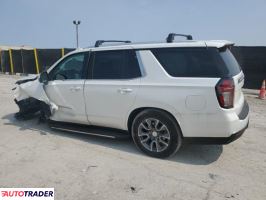 Chevrolet Tahoe 2024 5 Chevrolet Tahoe 2024 5
