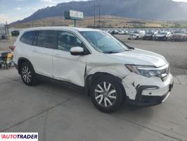 Honda Pilot 2021 3