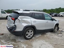 GMC Terrain 2021 1