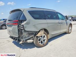 Chrysler Pacifica 2022 3