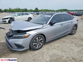 Honda Civic 2022 2