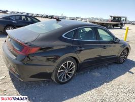 Hyundai Sonata 2022 1