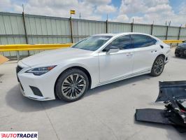 Lexus LS - zobacz ofertę