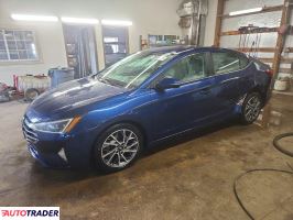 Hyundai Elantra 2020 2