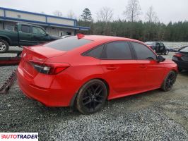 Honda Civic 2022 2
