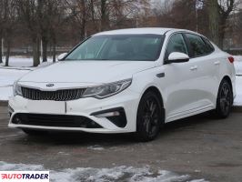 Kia Optima 2019 1.6 177 KM