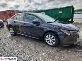 Toyota Corolla 2021 1