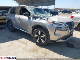 Nissan Rogue 2023 1