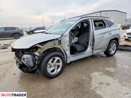 Hyundai Tucson 2024 2