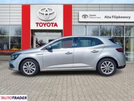 Renault Megane 2019 1.3 140 KM Renault Megane 2019 1.3 140 KM