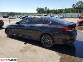 Hyundai Genesis 2019 3