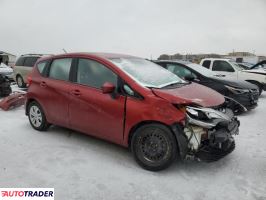 Nissan Note 2019 1