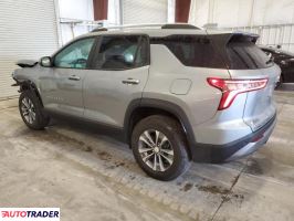Chevrolet Equinox 2025 1 Chevrolet Equinox 2025 1
