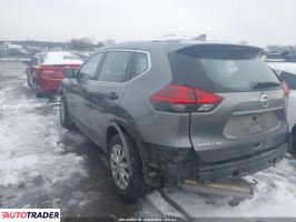 Nissan Rogue 2020 2