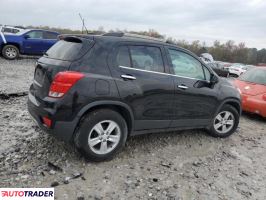 Chevrolet Trax 2019 1 Chevrolet Trax 2019 1