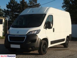 Peugeot Boxer 2020 2.2