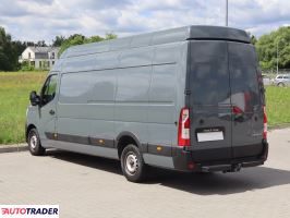 Renault Master 2023 2.3