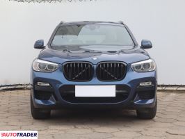 BMW X3 2019 3.0 261 KM