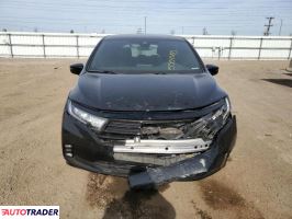 Honda Odyssey 2023 3