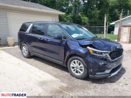 Kia Carnival 2024 3 Kia Carnival 2024 3