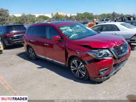 Nissan Pathfinder 2019 3 Nissan Pathfinder 2019 3