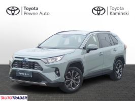 Toyota RAV 4 - zobacz ofertę