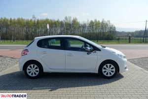 Peugeot 208 2014 1.0 68 KM